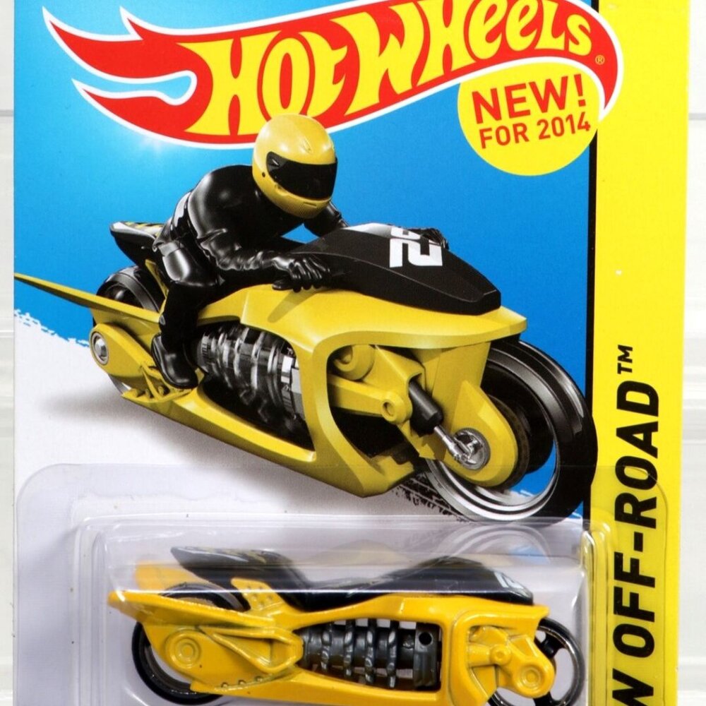 Hot Wheels Fly-By Mattel